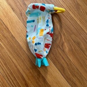 Lovevery Organic Cotton Sensory Pouch